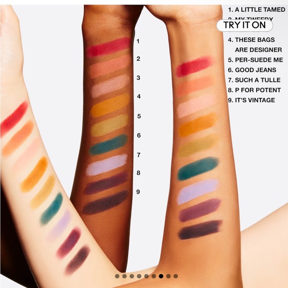 MAC Cosmetics matte eyeshadow in My Tweedy - Picture 8 of 11